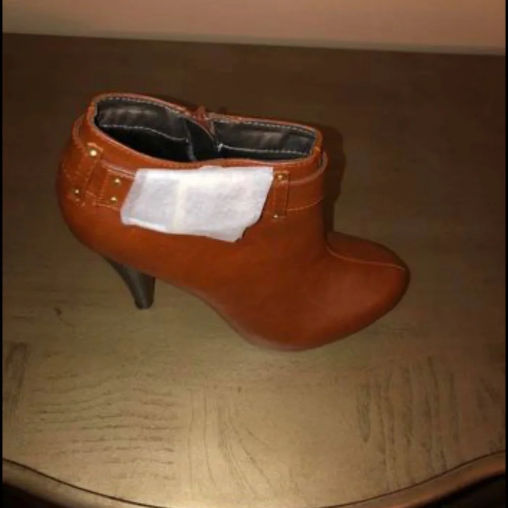 Booties - Picture 1 of 3